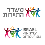 Ministry of Tourism  משרד התיירותlogo