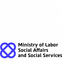 משרד הרווחה והביטחון החברתיlogo